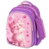 Рюкзак SNOOBAG (СНУБЭГ) MIND с пеналом в комплекте, 2 отделения, "Teasing kitty", 40х28х18 см, 274443