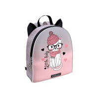 Рюкзак ErichKrause EasyLine® Mini Animals 5L Little Lady