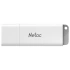 Флеш-диск 8 GB NETAC U185, USB 2.0, белый, NT03U185N-008G-20WH Флеш-диск 8 GB NETAC U185, USB 2.0, белый, NT03U185N-008G-20WH