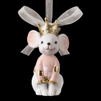 Украшение ErichKrause Decor® Королевский мышонок 7.5см