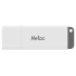 Флеш-диск 128 GB NETAC U185, USB 2.0, белый, NT03U185N-128G-20WH Флеш-диск 128 GB NETAC U185, USB 2.0, белый, NT03U185N-128G-20WH