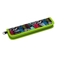 Пенал-книжка для кистей ErichKrause 60x230x30мм Scooter Master