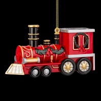 Украшение ErichKrause Decor® Паровоз 12см