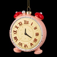 Украшение ErichKrause Decor® Будильник 10см