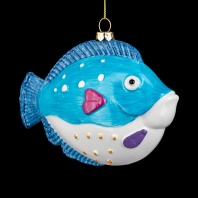 Украшение ErichKrause Decor® Морская рыба 13см