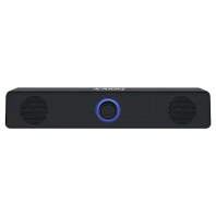 Колонка-саундбар KAIGO GE-1002, 6 Вт, AUX, USB, черная, 514223