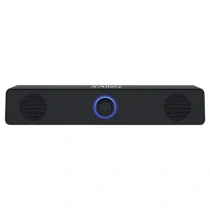 Колонка-саундбар KAIGO GE-1002, 6 Вт, AUX, USB, черная, 514223